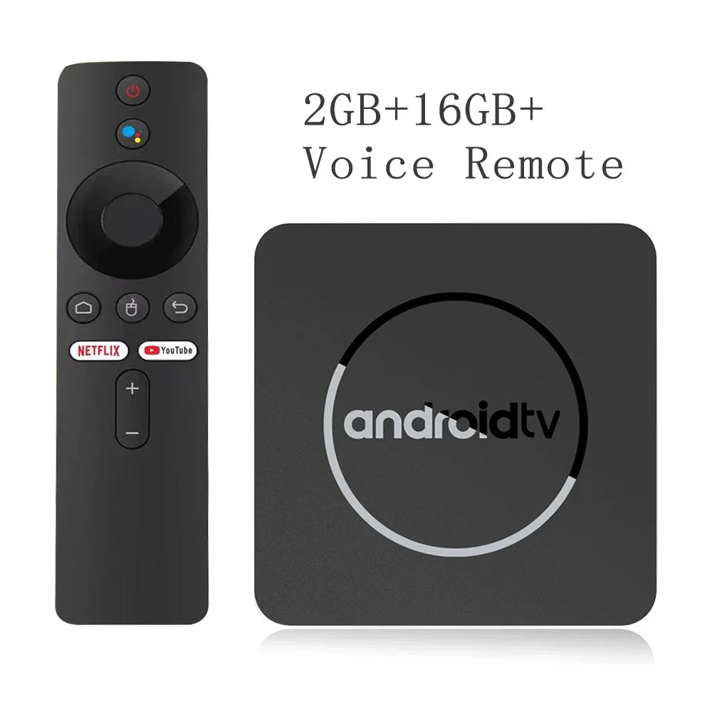 Valu ATV Android 13 TV Box