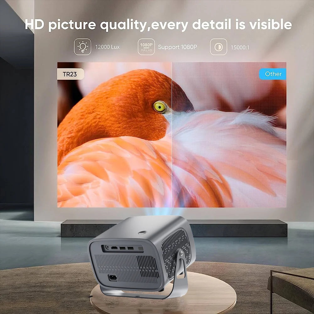Valu A10 Mini Projector