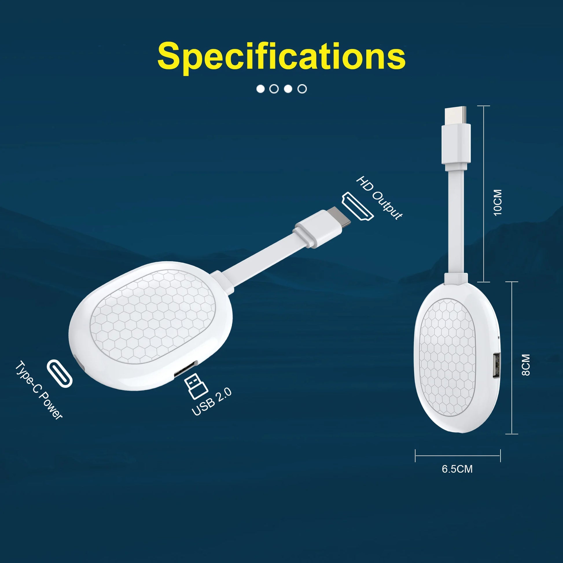 Valu Android 14 TV Stick Q2S