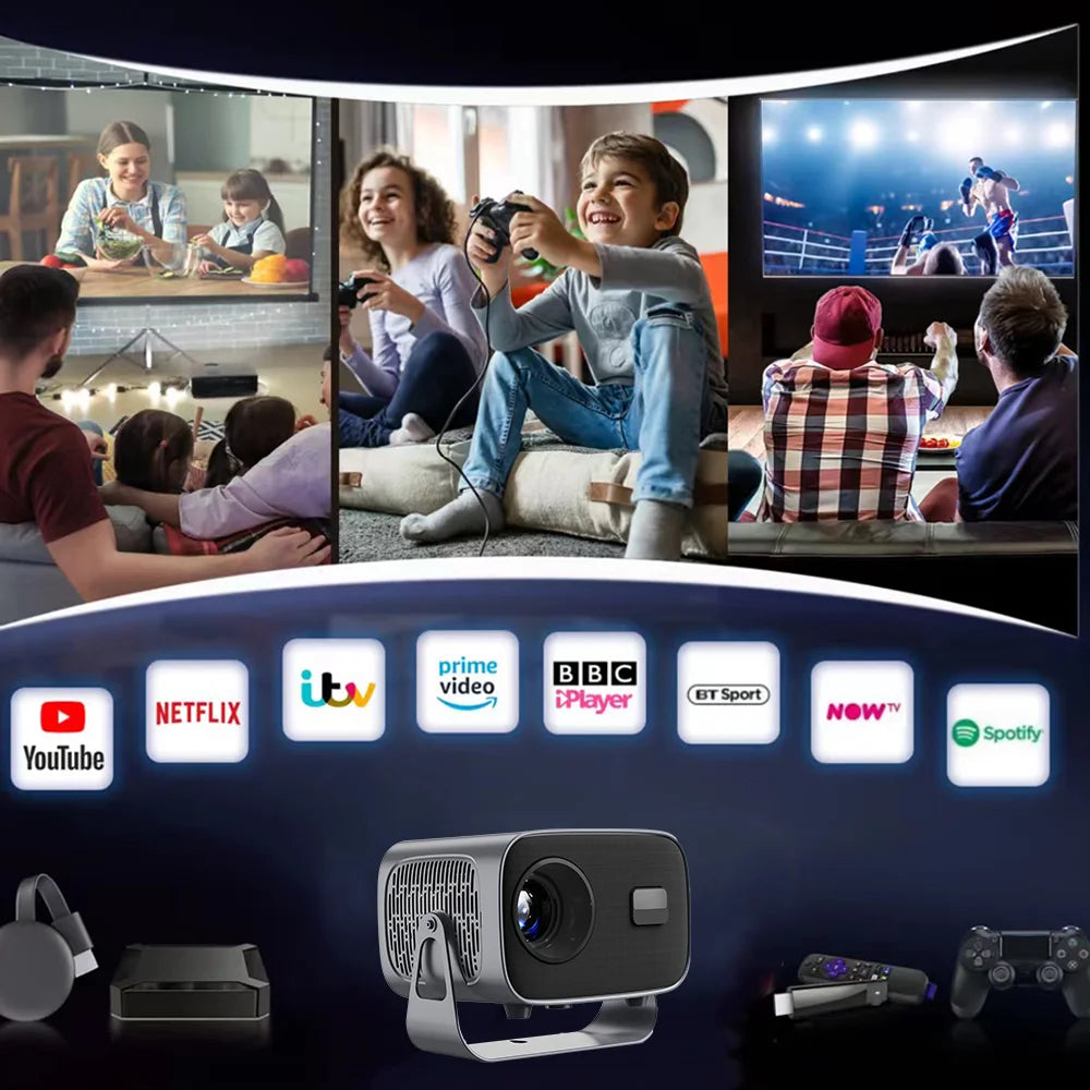 Valu A10 Mini Projector