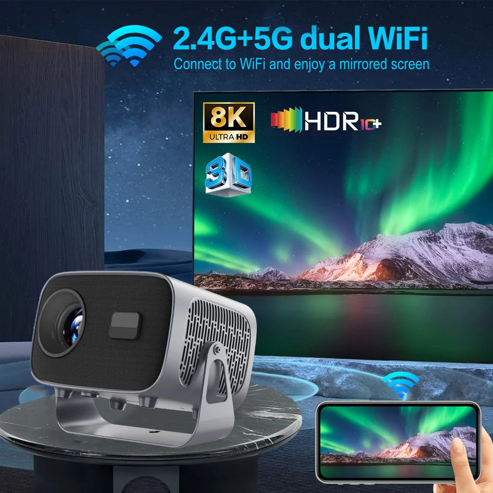Valu A10 Mini Projector