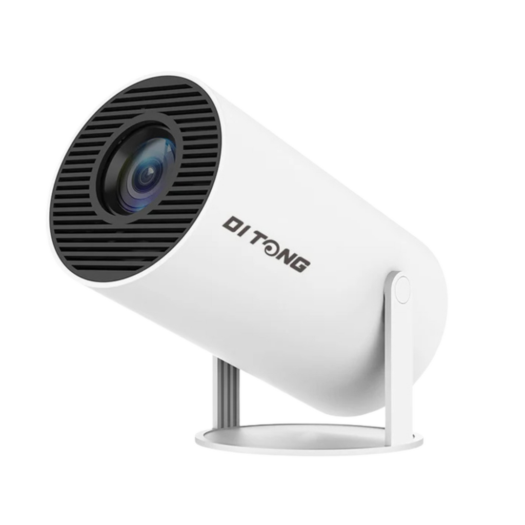 Valu HY300 Plus Mini Projector – 4K Support