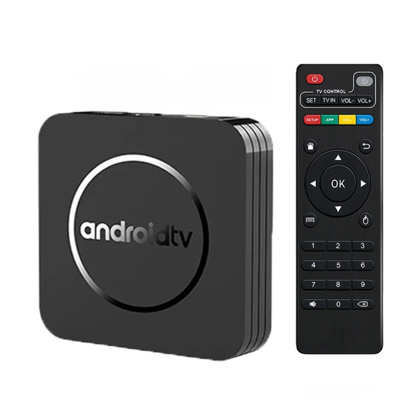 Valu Q11 ATV Android 14 TV Box