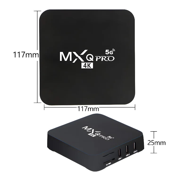 Valu PRO TV Box Android