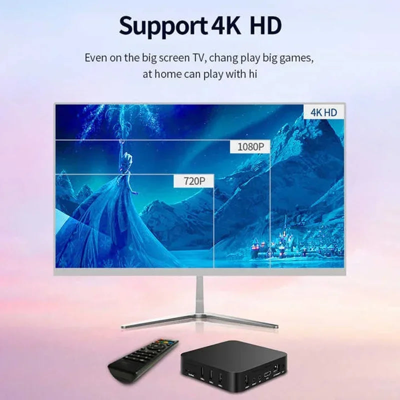 Valu PRO TV Box Android