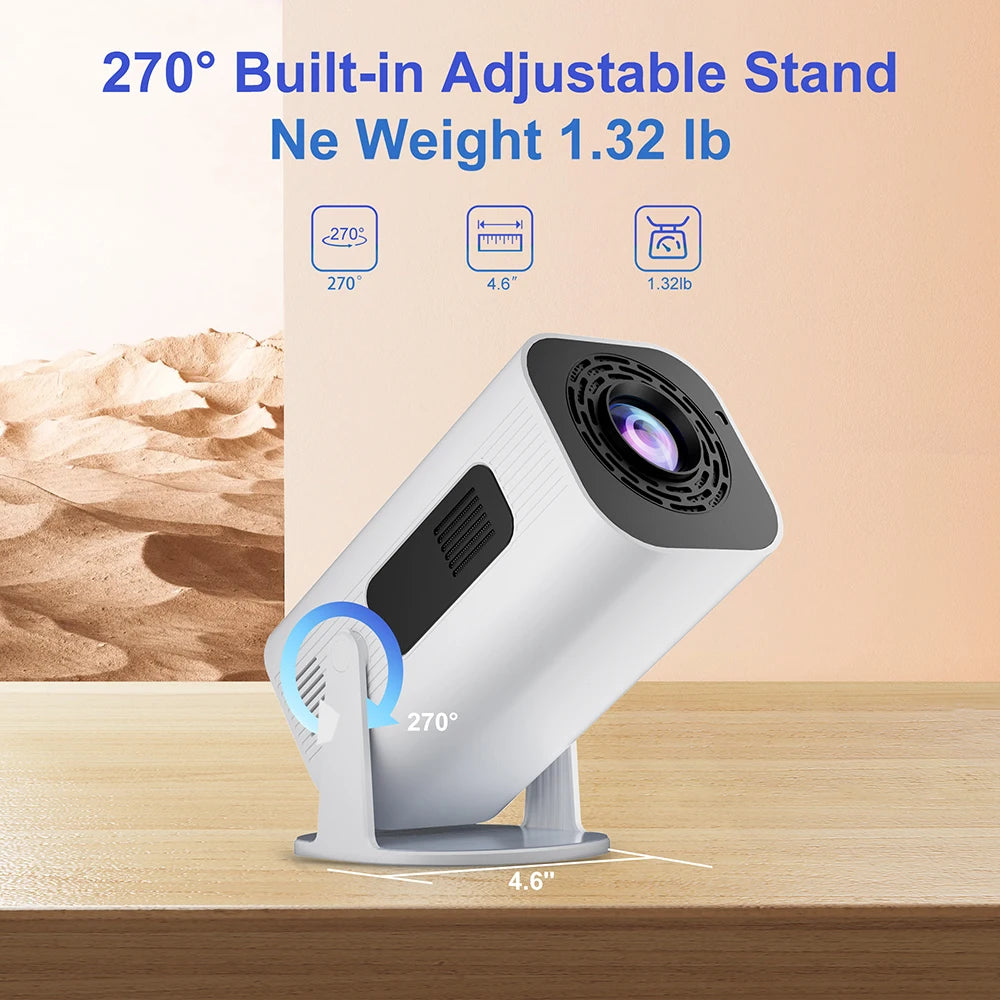 Valu P330W Mini Projector