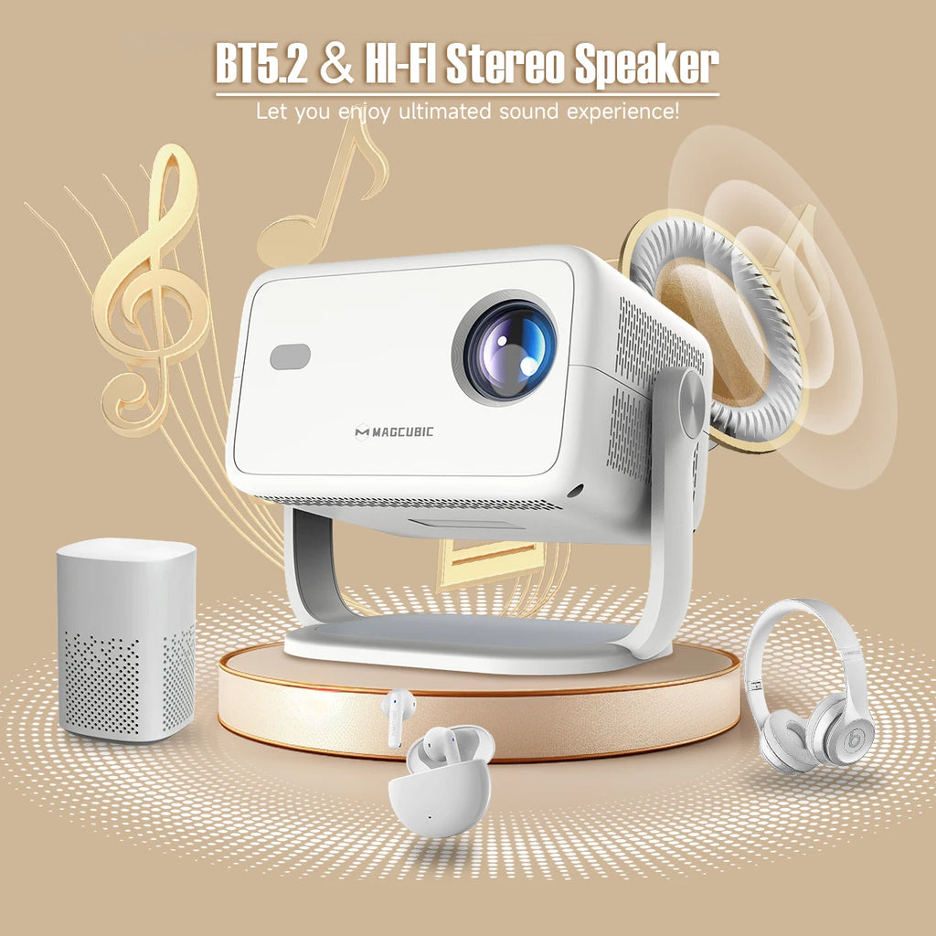 Valu L018 Native 1080P Beamer