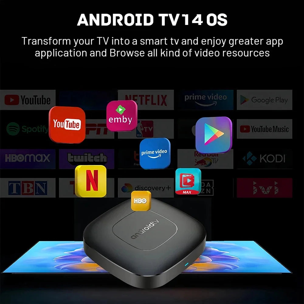 Valu Global T1 Smart TV Box