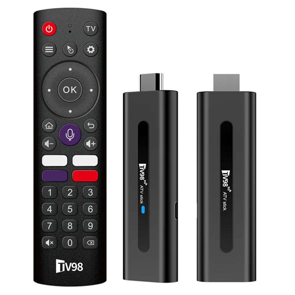Valu TV98 ATV H313 Mini TV Stick