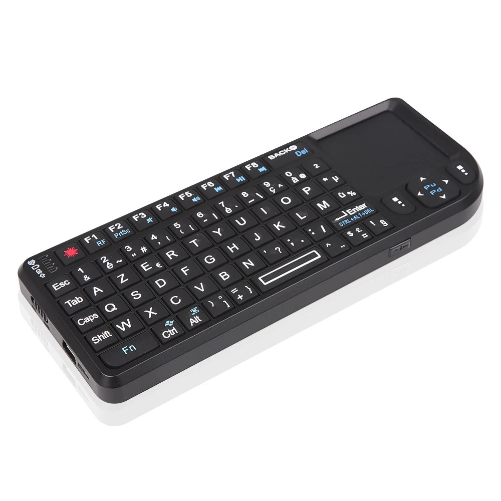 Valu Wireless Mini Keyboard with Touchpad