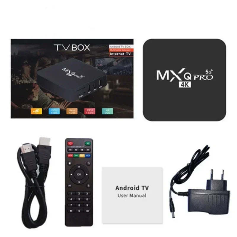 Valu PRO TV Box Android