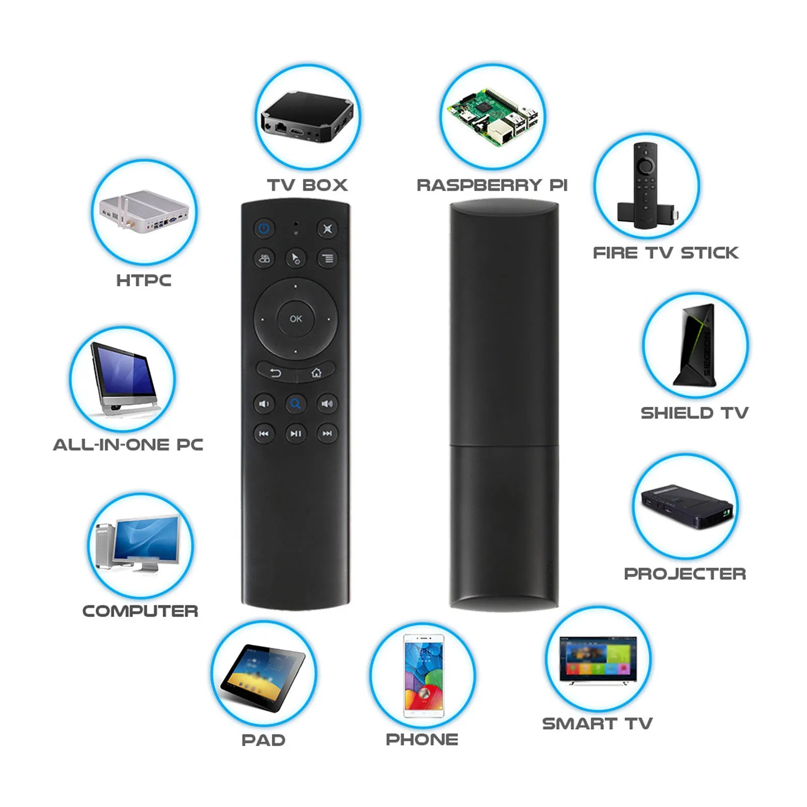 Valu Bluetooth Remote Control Universal