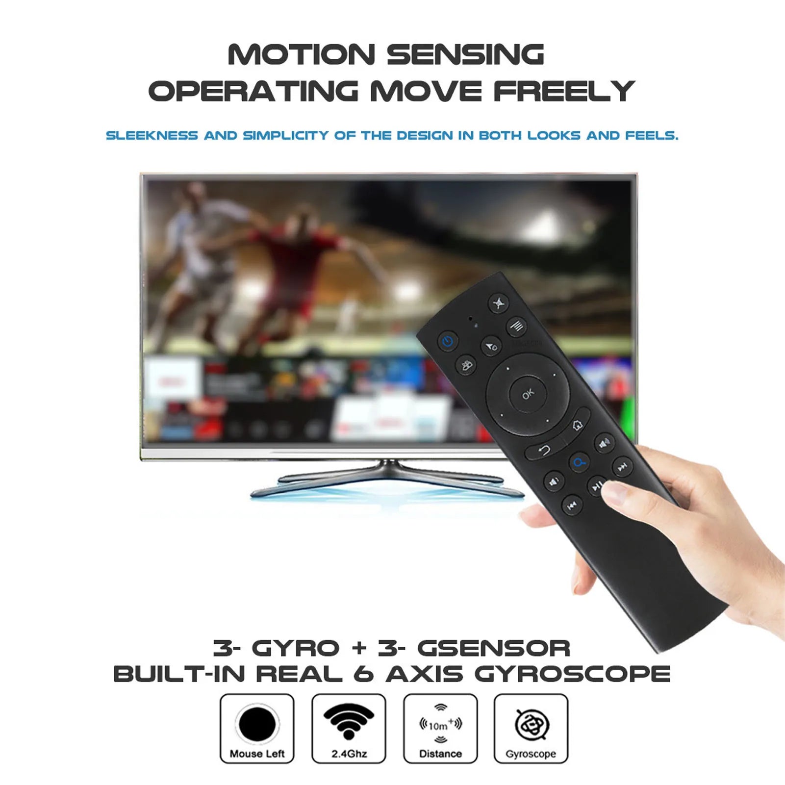 Valu Bluetooth Remote Control Universal