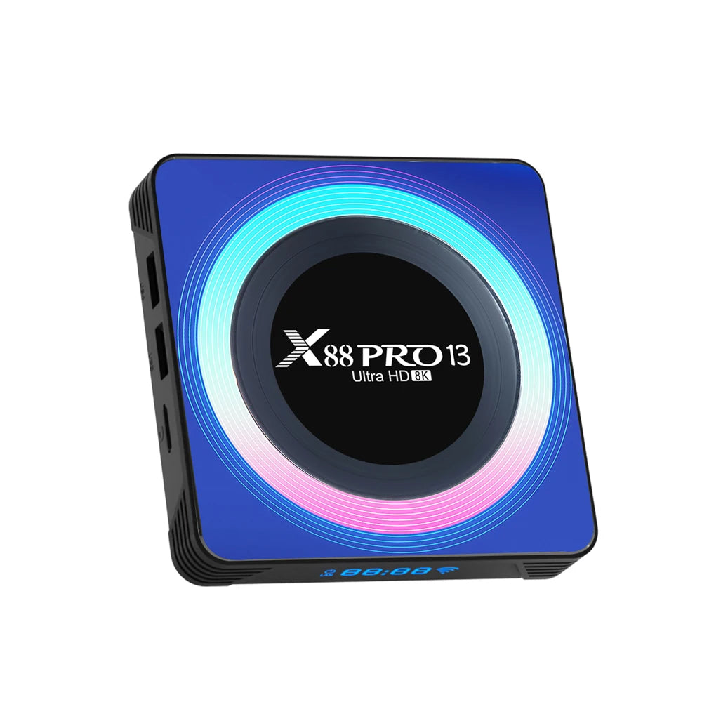 Valu X88 PRO 13 Android 13 TV Box