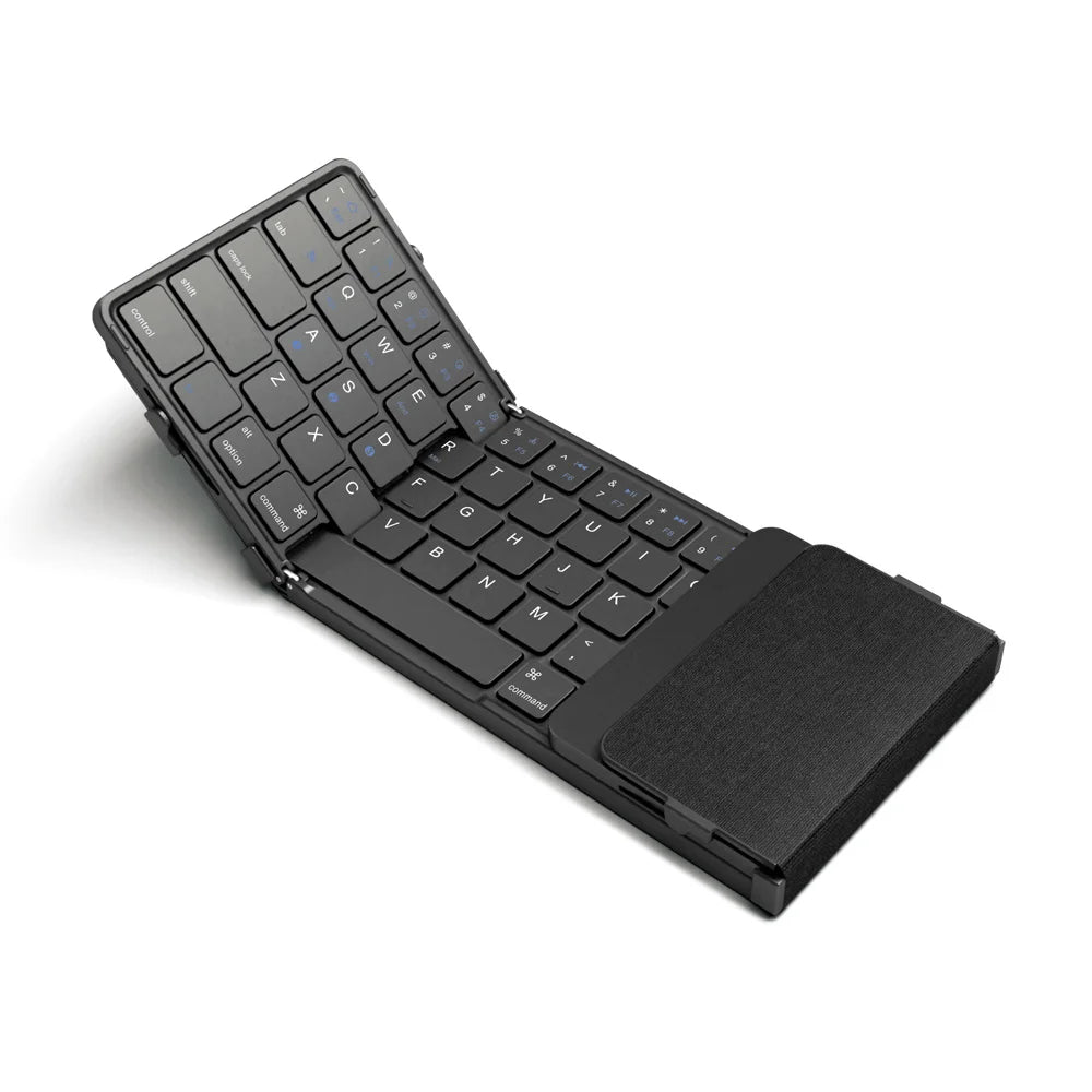 Valu Foldable Wireless Keyboard with Touchpad
