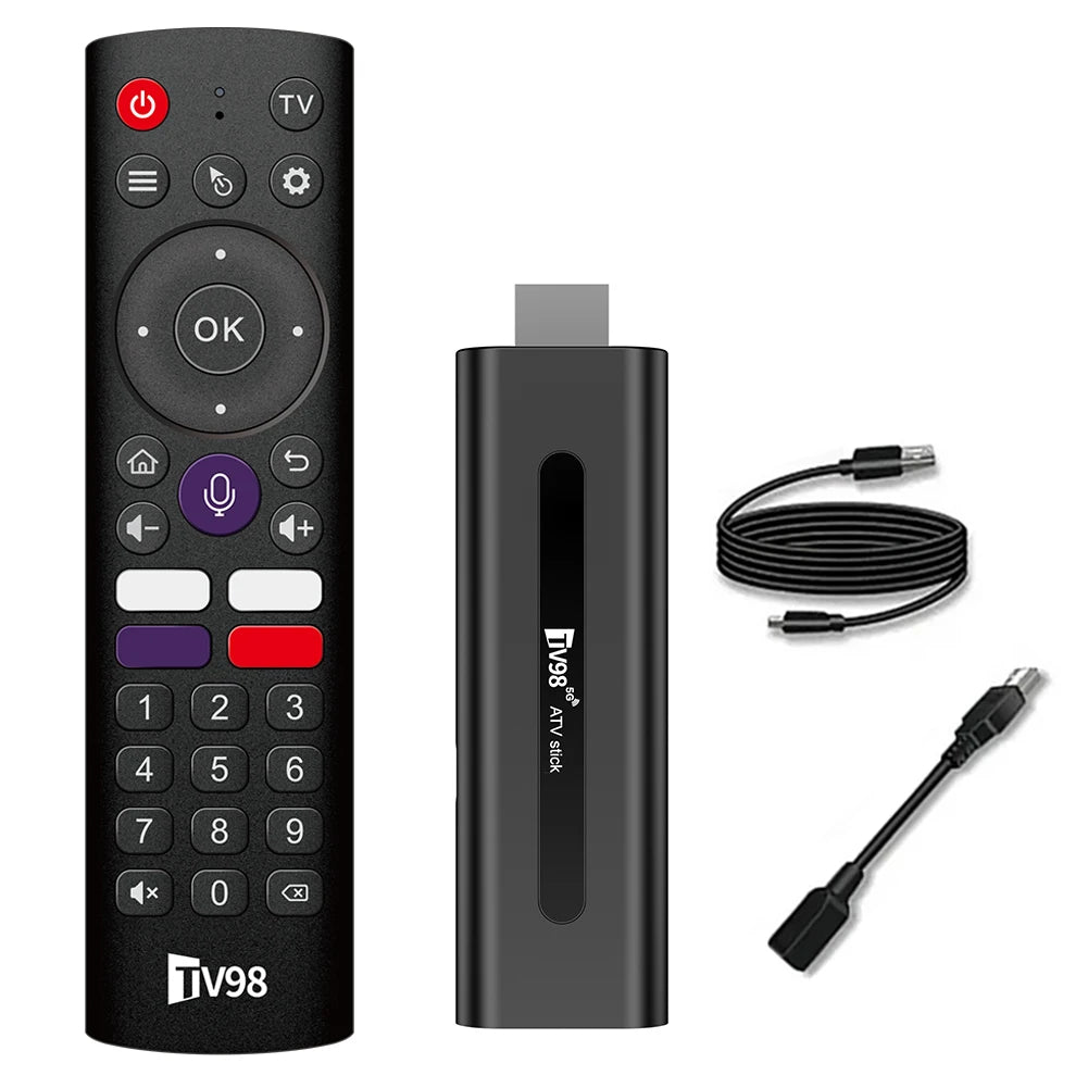 Valu TV98 ATV H313 Mini TV Stick