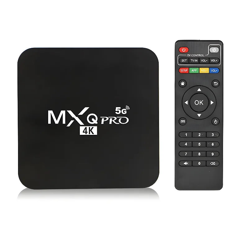Valu PRO TV Box Android