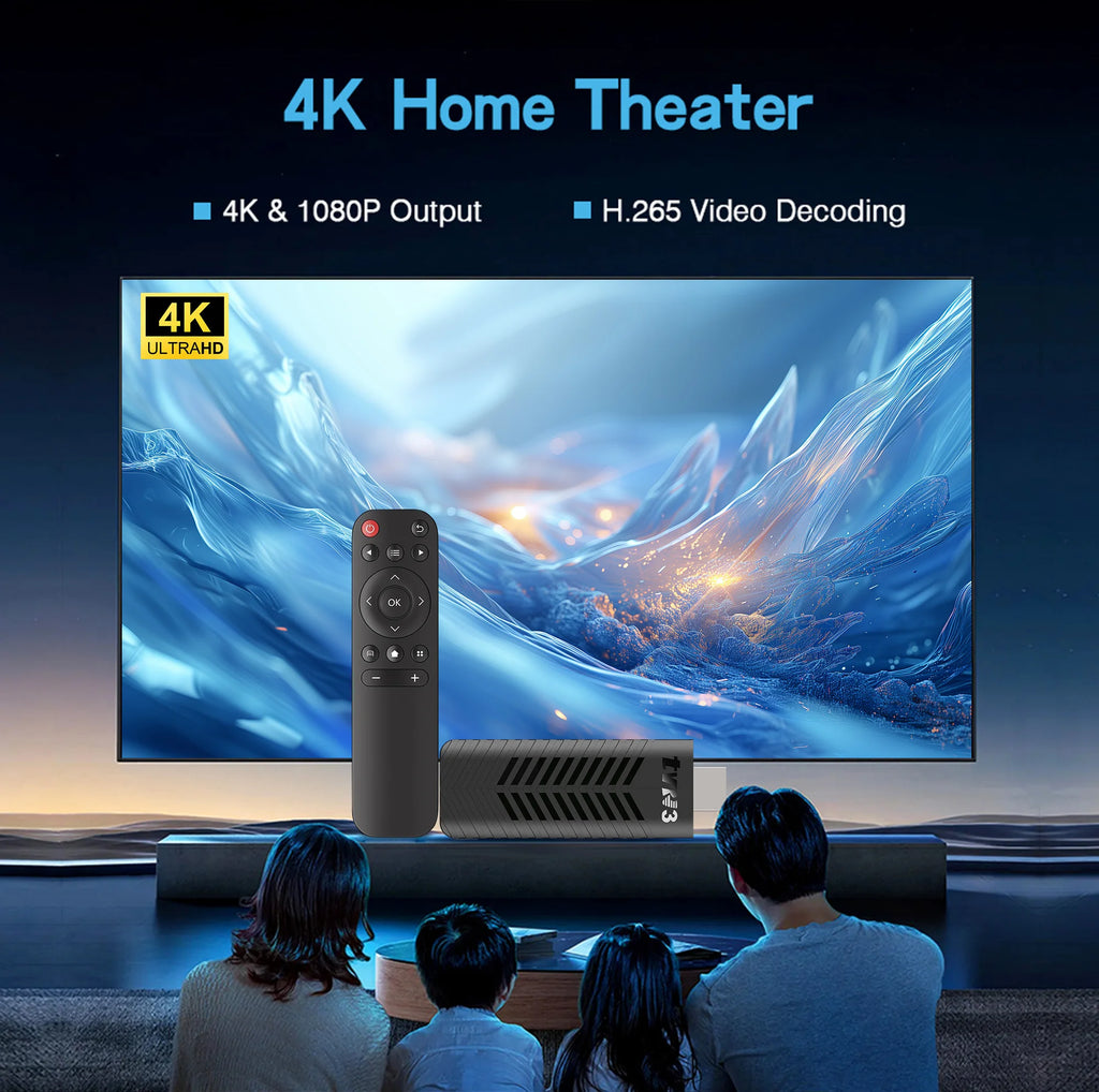 Valu Wireless Android Streaming TV Stick