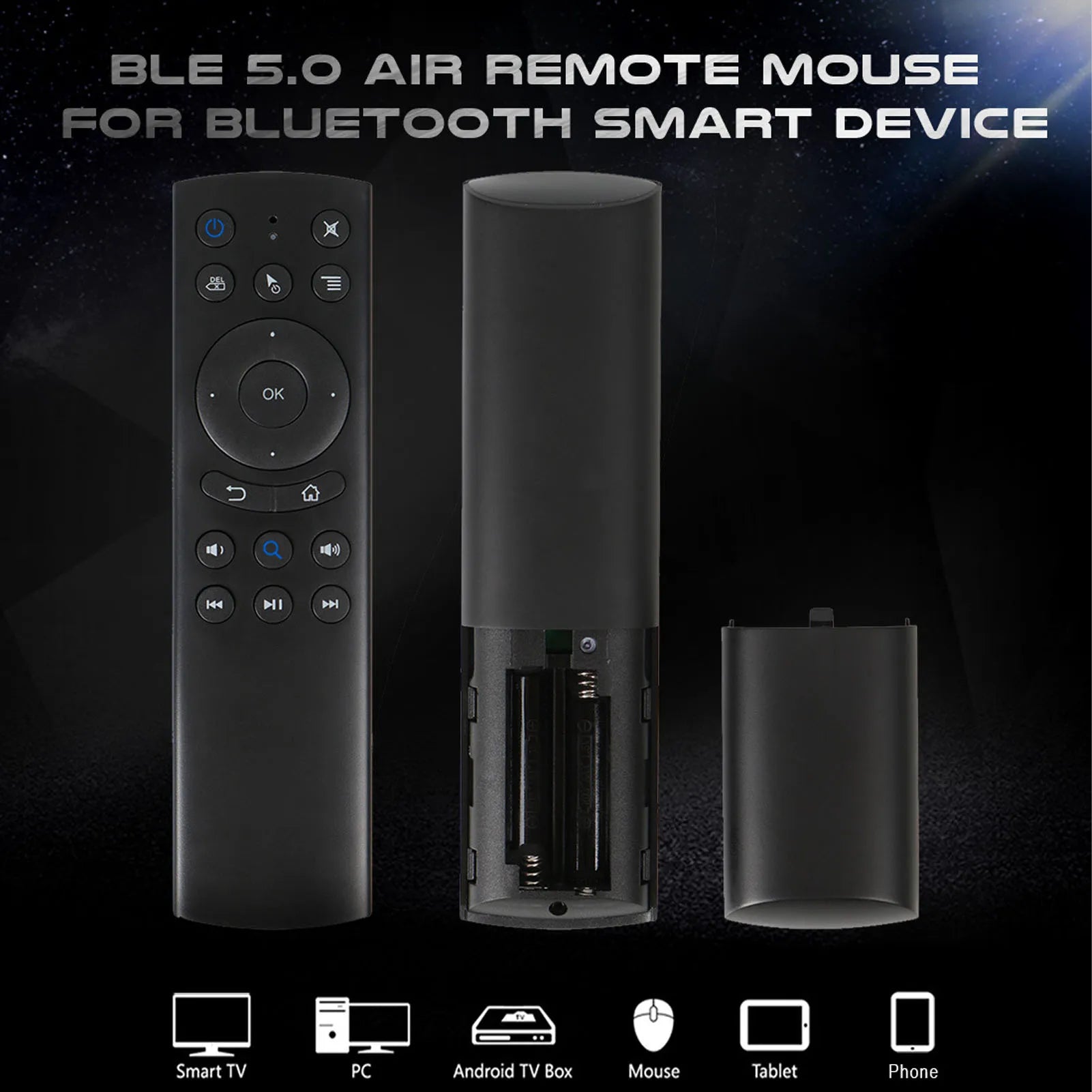 Valu Bluetooth Remote Control Universal