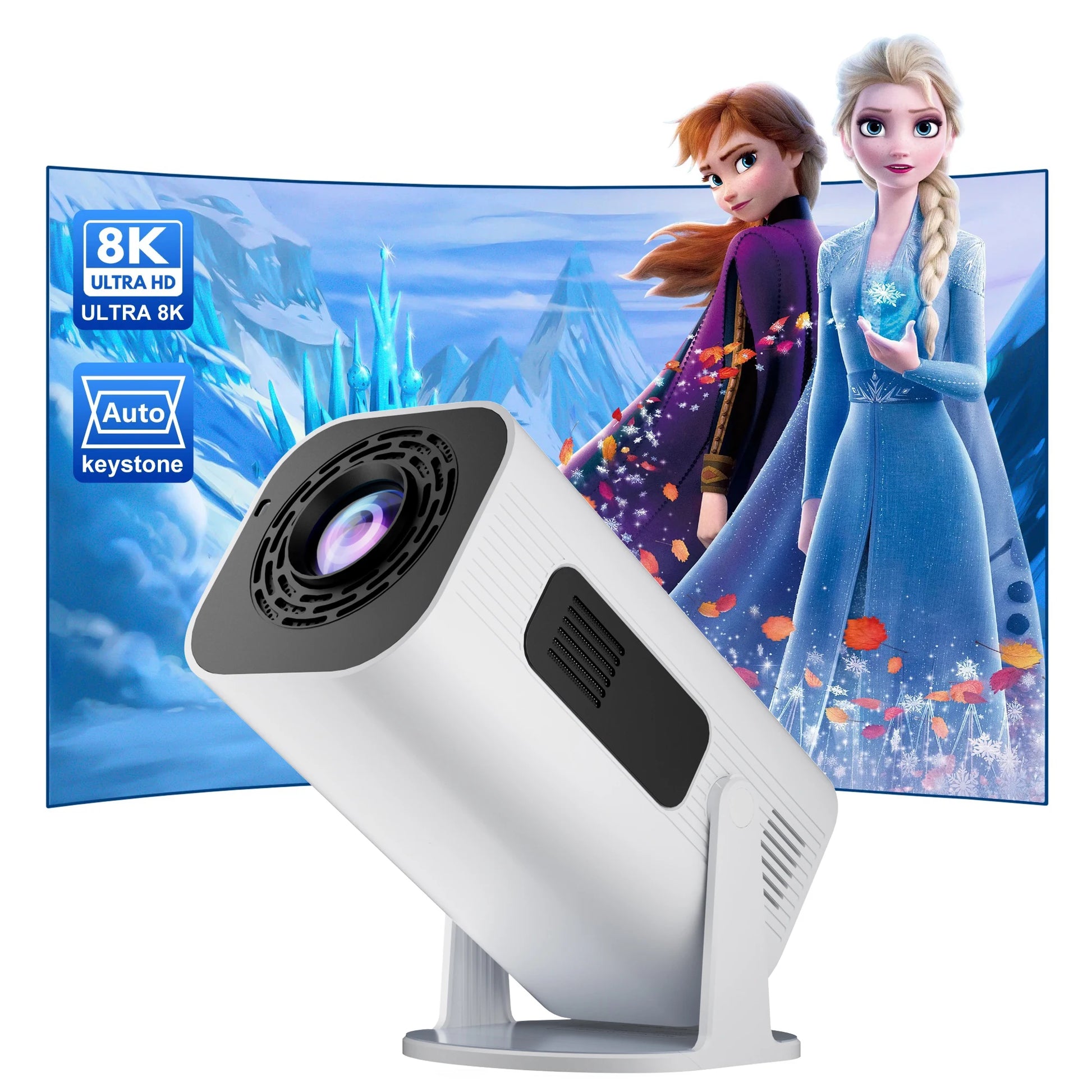 Valu P330W Mini Projector