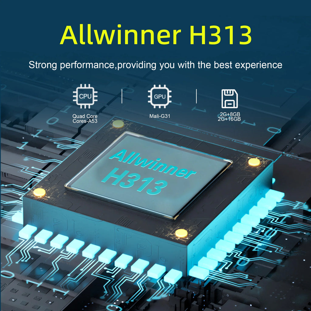 Valu Android 14 TV Stick Q2S