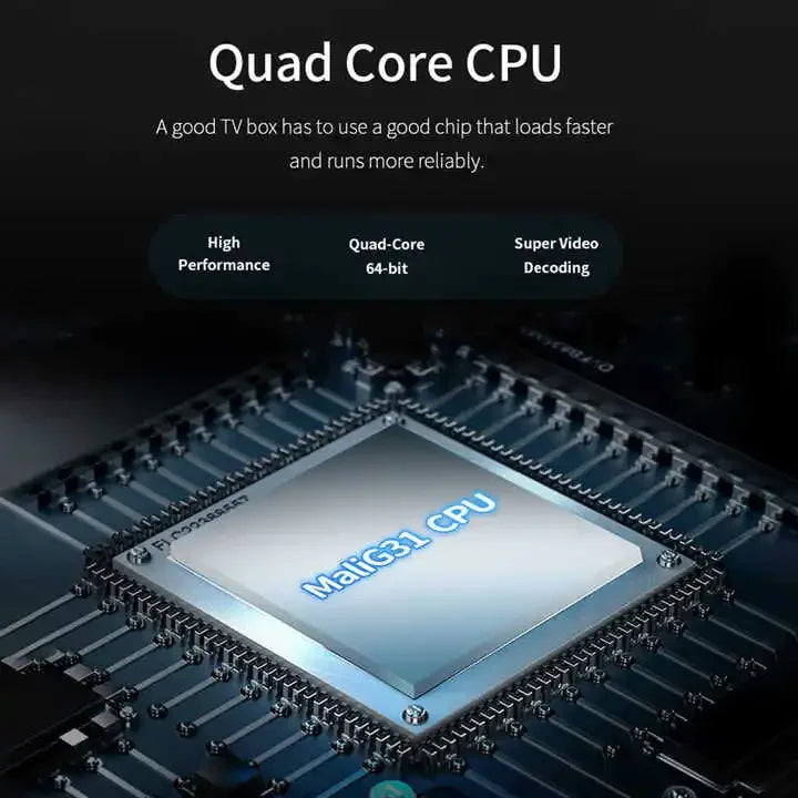 Valu PRO TV Box Android