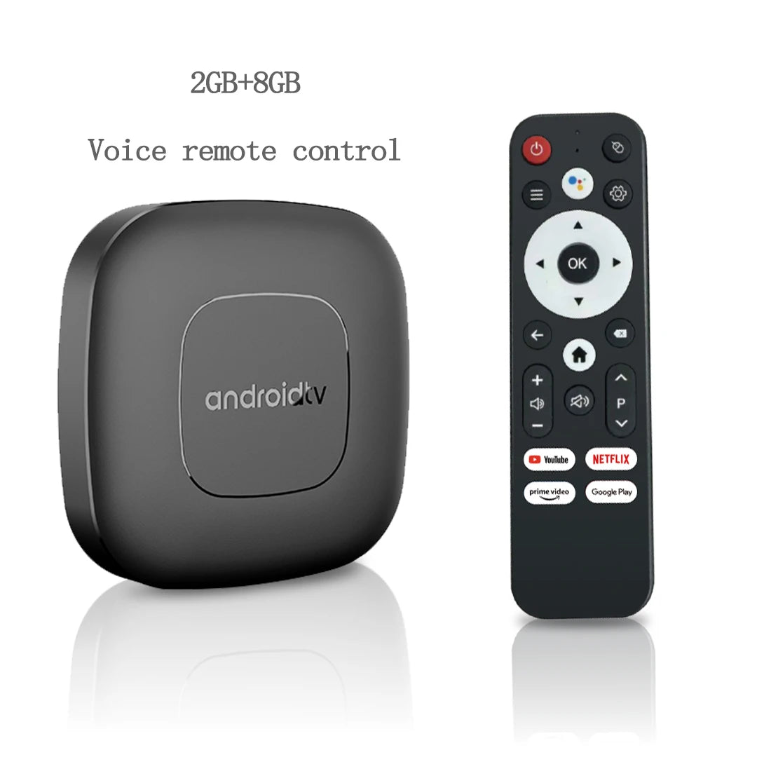 Valu Global T1 Smart TV Box