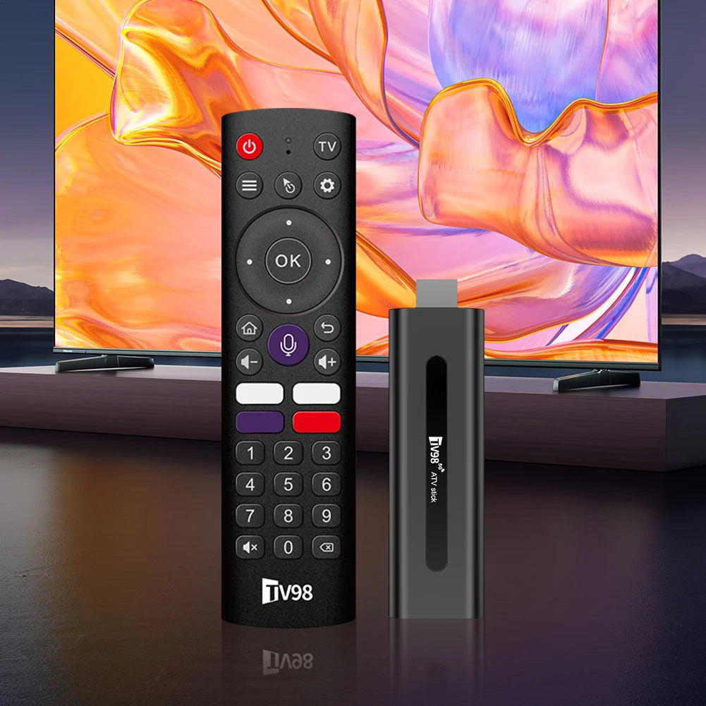 Valu TV98 ATV H313 Mini TV Stick