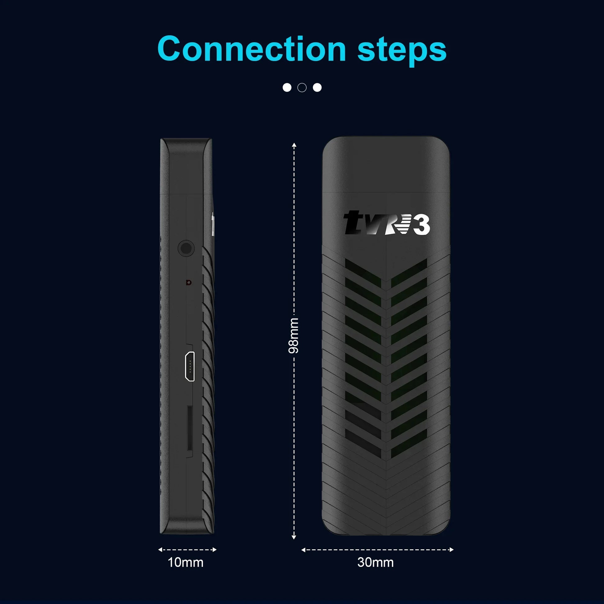 Valu Wireless Android Streaming TV Stick