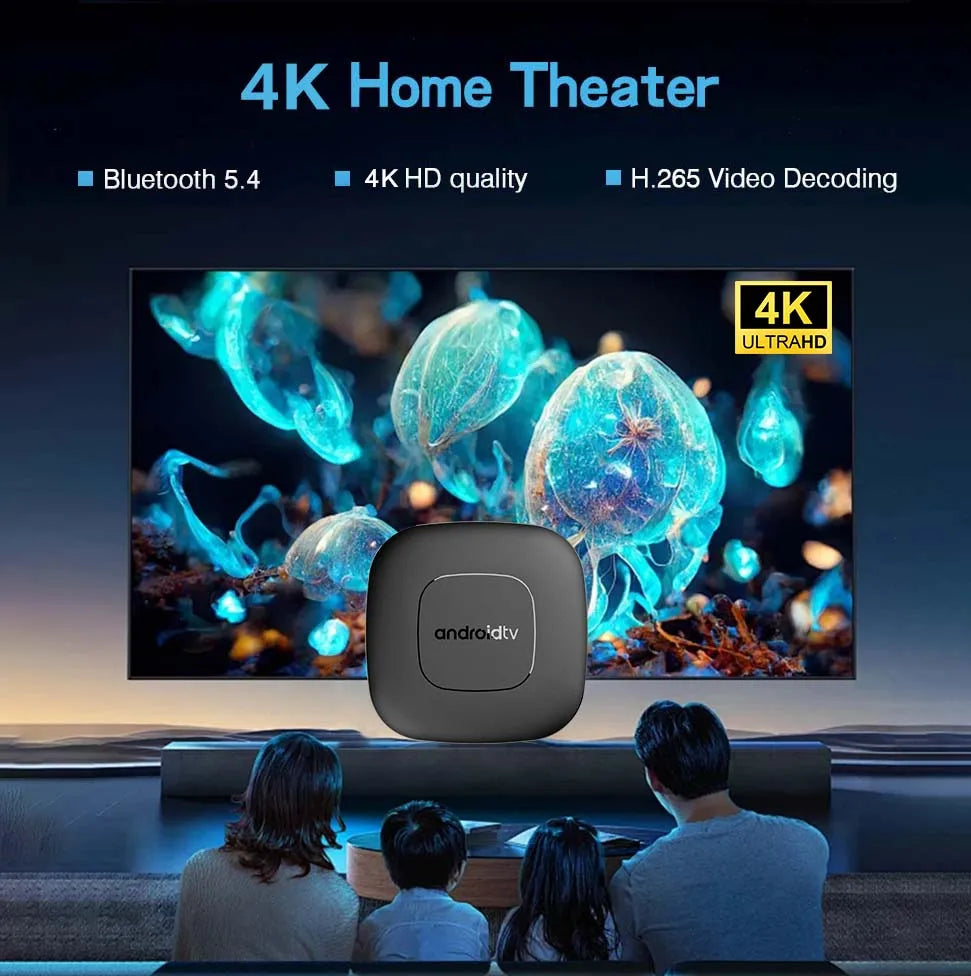 Valu Global T1 Smart TV Box