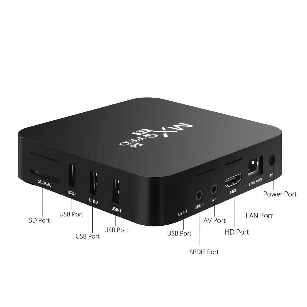 Valu PRO TV Box Android