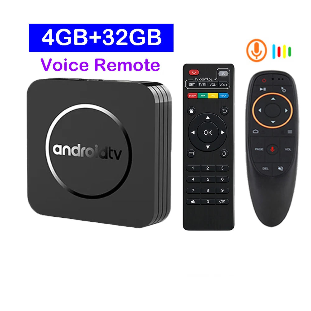 Valu Q11 ATV Android 14 TV Box