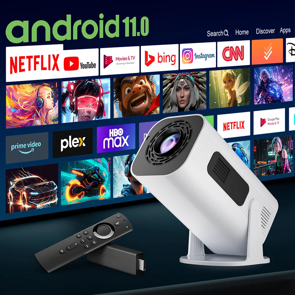 Valu P330W Mini Projector