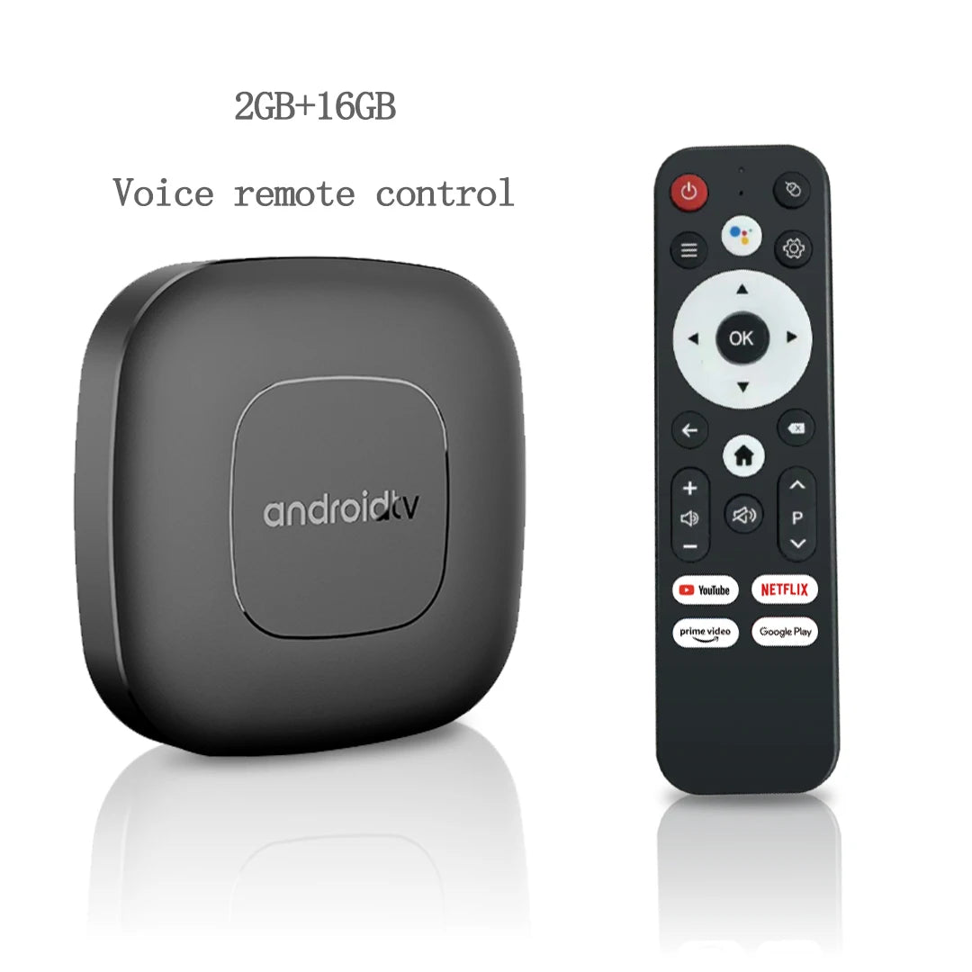 Valu Global T1 Smart TV Box